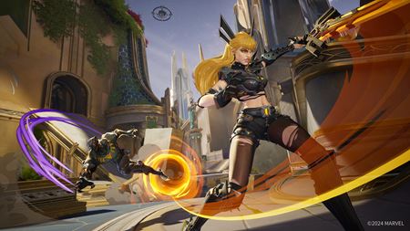 Marvel Rivals hra je ako kopia Overwatchu so superhrdinmi  