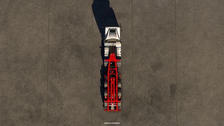 Euro Truck Simulator 2 ukazuje K�gel Trailer Pack  