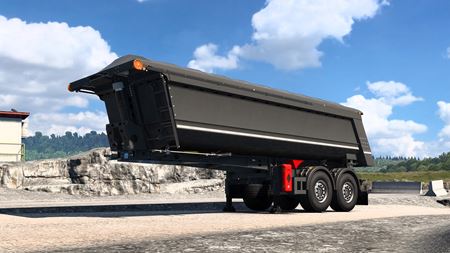 Euro Truck Simulator 2 ukazuje K�gel Trailer Pack  