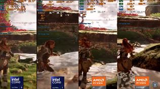 Ak� v�kon pon�kaju MSI Claw handheldy s Intel procesoromi? 