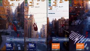 Ak� v�kon pon�kaju MSI Claw handheldy s Intel procesoromi? 