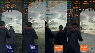 Ak� v�kon pon�kaju MSI Claw handheldy s Intel procesoromi? 