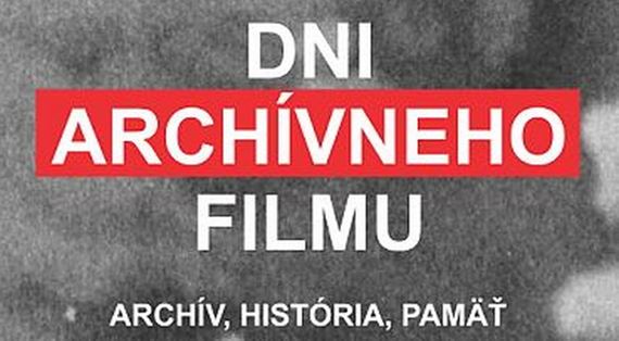 Dni archvneho filmu - Medzinrodn vzdelvac seminr v Banskej Bystrici