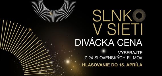 Spustenie divckeho hlasovania Slnko v sieti. Divci a divky si mu vybera spomedzi 24 filmovch snmok