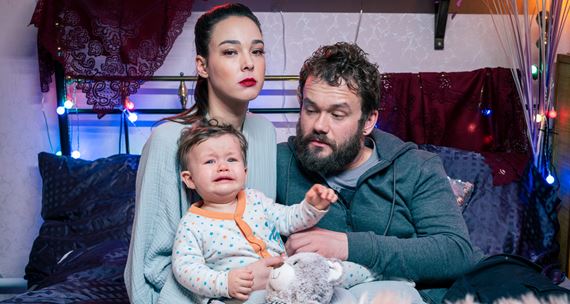 Film Jedna noc, otvrajci temu sexu cez internet, predstavuje prv trailer