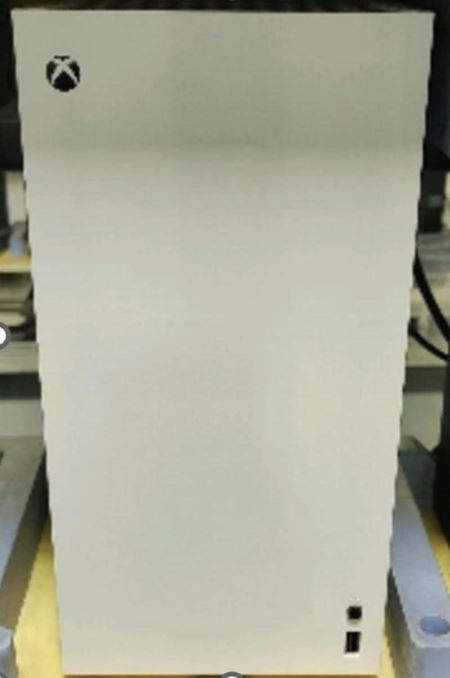 Mme tu prv pohad na bielu digitlnu verziu Xbox Series X  