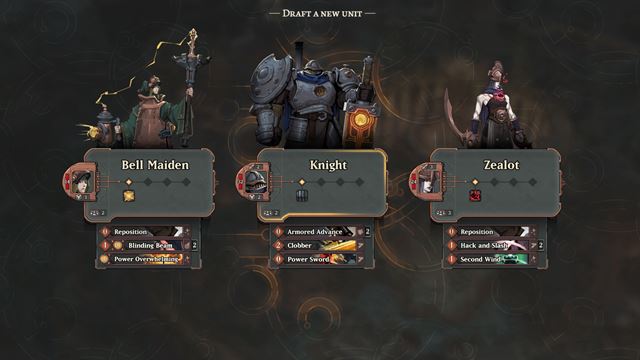 Roguelike deckbuilder As We Descend sa predstavuje 