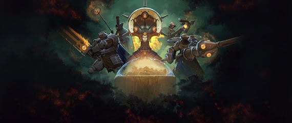 Roguelike deckbuilder As We Descend sa predstavuje