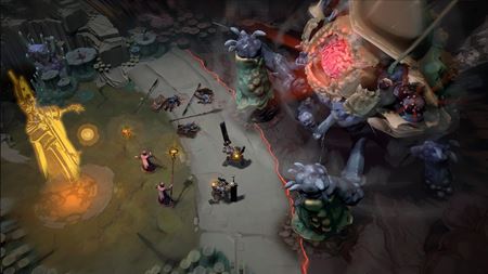 Roguelike deckbuilder As We Descend sa predstavuje  