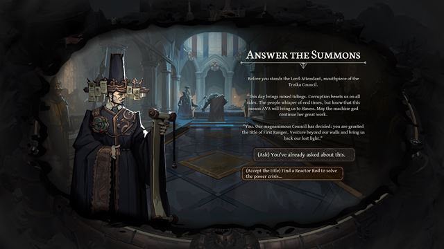 Roguelike deckbuilder As We Descend sa predstavuje 