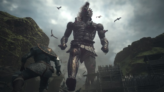 Dragon's Dogma II dostala prvý patch