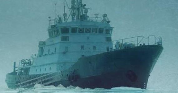 Icebreaker. erstv fnska uka v nordickom serilovom rybnku?