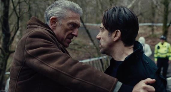 Damaged. Samuel L. Jackson a Vincent Cassel v aknom trileri Damaged