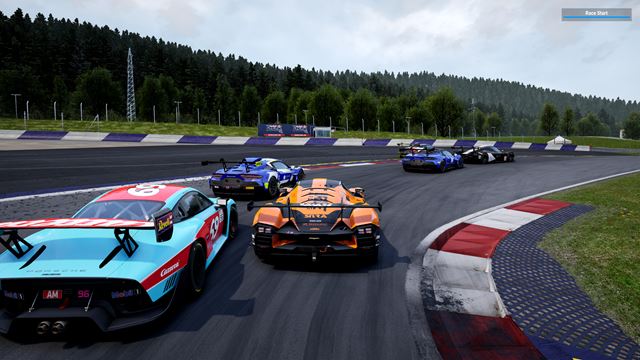 �o priniesol GT2 Pack do simul�tora Assetto Corsa Competizione? 