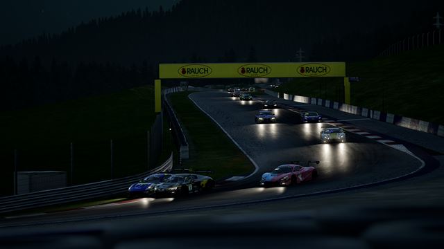 �o priniesol GT2 Pack do simul�tora Assetto Corsa Competizione? 