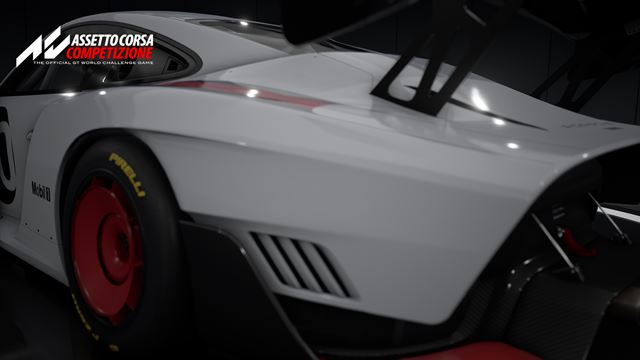 �o priniesol GT2 Pack do simul�tora Assetto Corsa Competizione? 