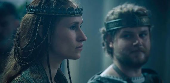 Hagen. Vekolep nemeck fantasy inpirovan Piesou o Nibelungoch