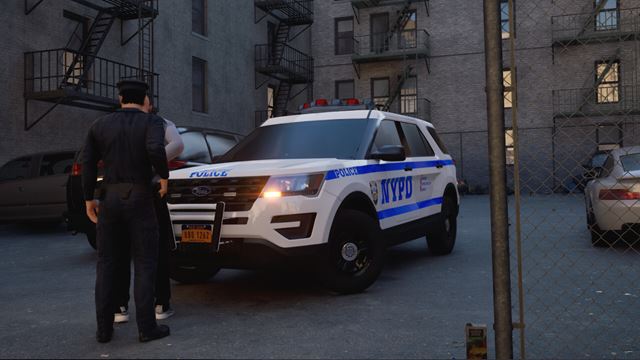 Responding bude z�chran�rsky simul�tor postaven� na Unreal Engine 5 