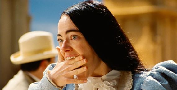 o je na Chudiatku natoko vnimon, e si zasli by nominovan v 11 oscarovch kategrich?