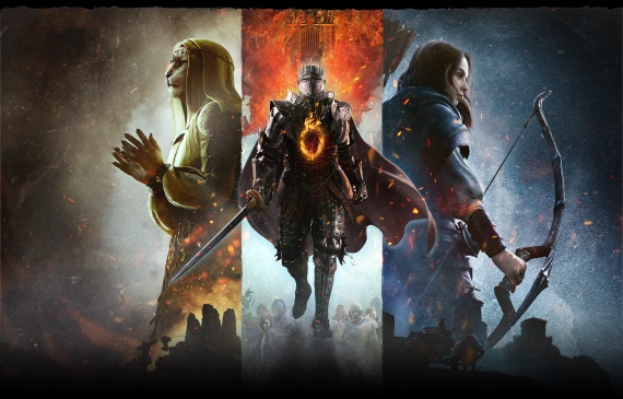 Dragon's Dogma II wallpaper