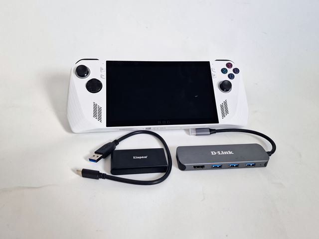 Ako jednoducho premeni handheld na desktop? 