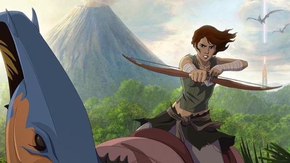 Hudba z animovaného seriálu ARK: The Animated Series je už dostupná