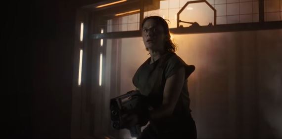 Votrelec: Romulus. Teror na opustenej vesmrnej stanici prde do kn u v auguste