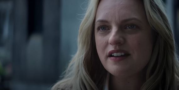 The Veil. Serilov trilerov novinka scenristu Stevena Knighta v hlavnej lohe s Elisabeth Moss
