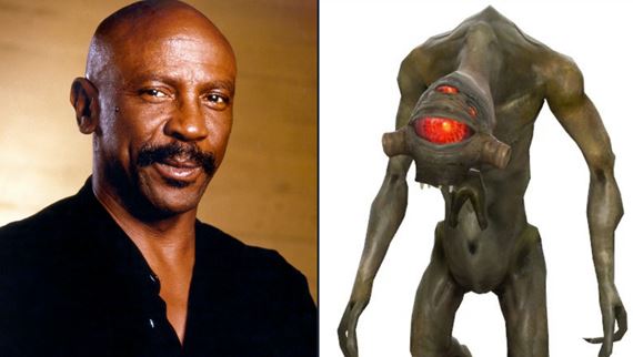 Zomrel Louis Gossett Jr., hlas Vortigauntov z Half-Life 2