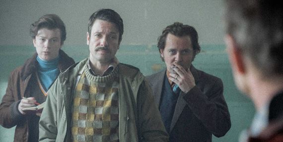 Legendrny kriminalista sa prvkrt stretva tvrou v tvr s vrahom - minisria Metda Markovi: Hojer