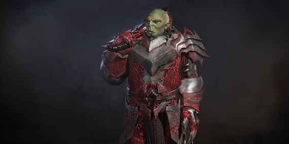 MMORPG Ashes of Creation predviedla Fighter archetyp