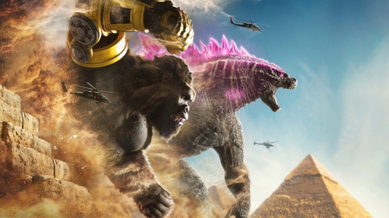 Filmov recenzia: Godzilla vs Kong: Nov Ra