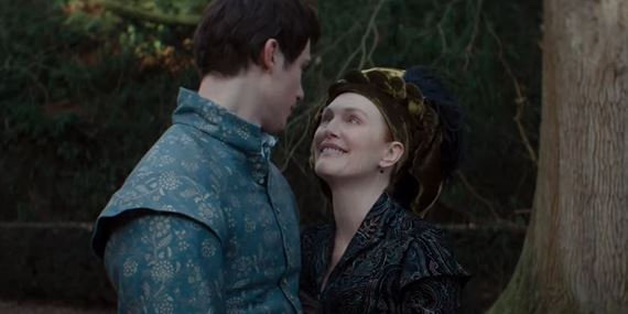 Historick minisria poda skutonho prbehu Mary & George, prichdza exkluzvne na SkyShowtime