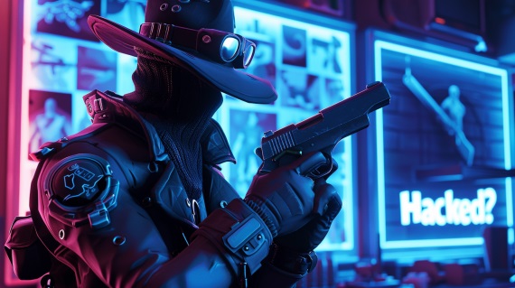 Epic nakoniec nebol hacknutý