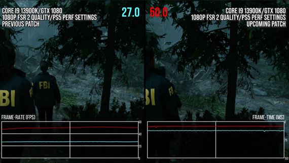 Nový patch pre Alan Wake 2 zníži na PC nároky na grafiku