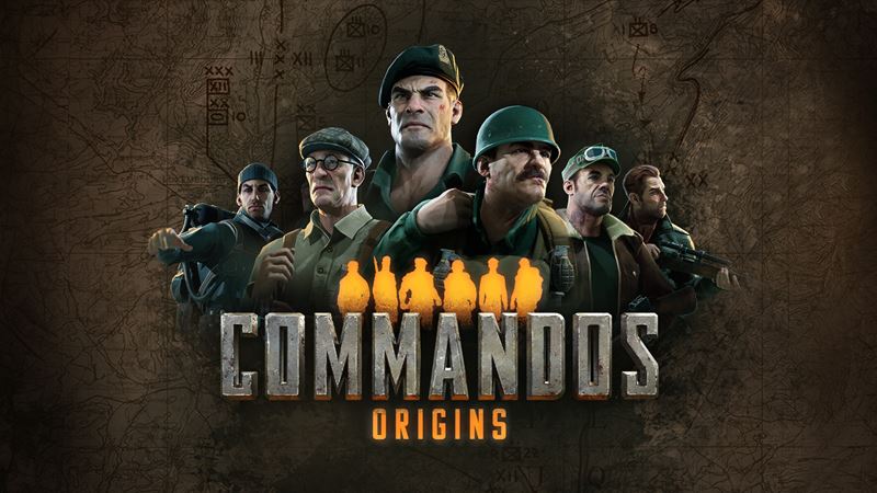 Commandos: Origins pozva do svojich tohtoronch testov