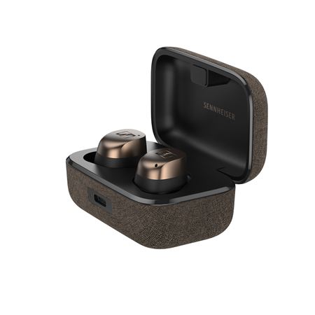 Sennheiser MOMENTUM True Wireless 4 prin�aj� poriadne balenie modern�ch technol�gi�  