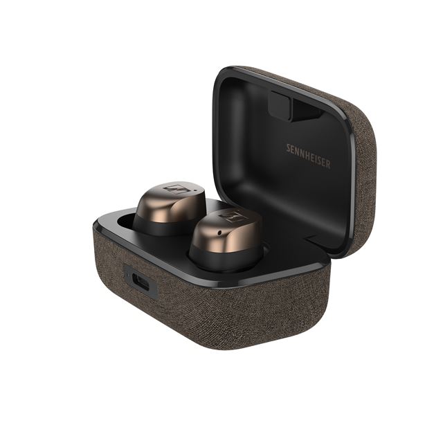 Sennheiser MOMENTUM True Wireless 4 prin�aj� poriadne balenie modern�ch technol�gi� 