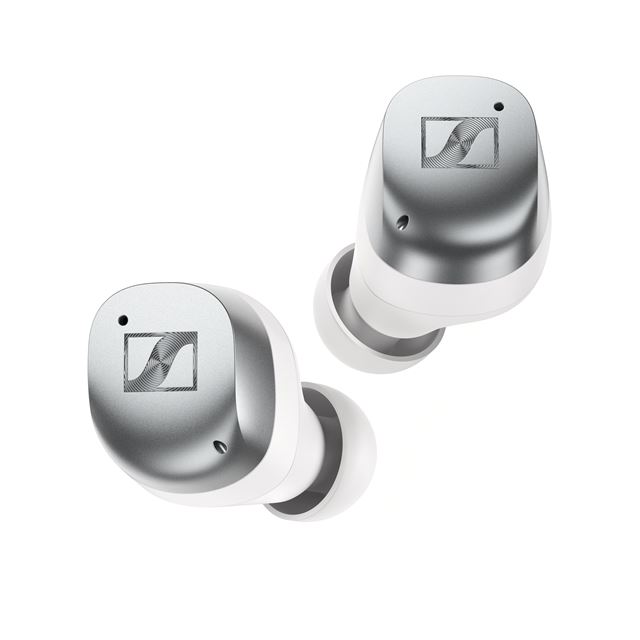 Sennheiser MOMENTUM True Wireless 4 prin�aj� poriadne balenie modern�ch technol�gi� 