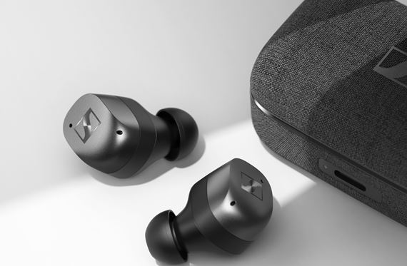 Sennheiser MOMENTUM True Wireless 4 prinaj poriadne balenie modernch technolgi