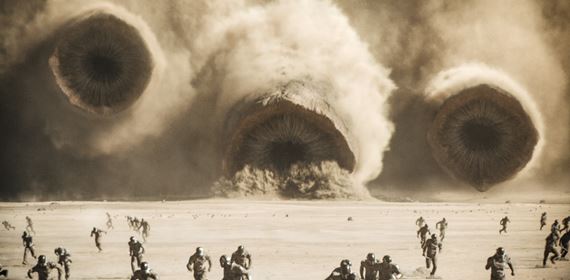 Duna: as druh valcuje kin  je jednotkou doma i vo svete, zujem prekonal oakvania