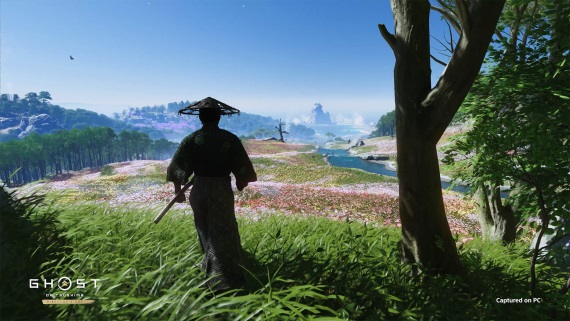 Sony ohlsilo PC verziu Ghost of Tsushima