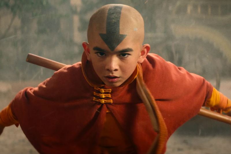 Netflix obnovil Avatar seril na alie dve sezny