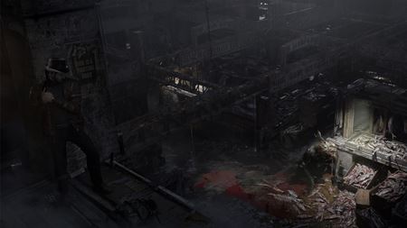 Frogwares ohlsilo Sinking City 2  