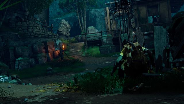 Unknown 9: Awakening uk�zalo viac zo svojho sveta a svojich mo�nost� 