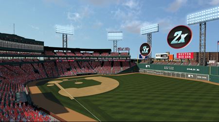 MLB Home Run Derby VR prde na Meta headsety ete tento mesiac  