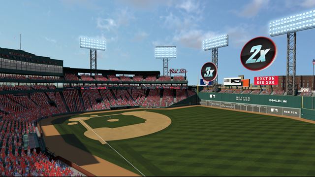MLB Home Run Derby VR pr�de na Meta headsety e�te tento mesiac 