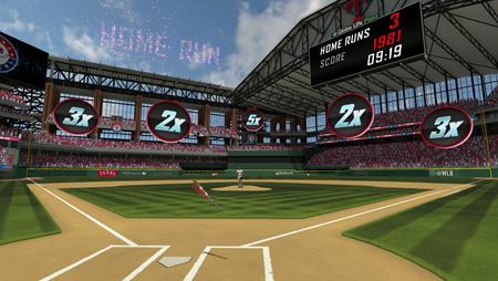 MLB Home Run Derby VR prde na Meta headsety ete tento mesiac  