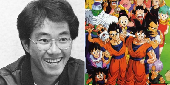 Zomrel Akira Toriyama, tvorca DragonBallu