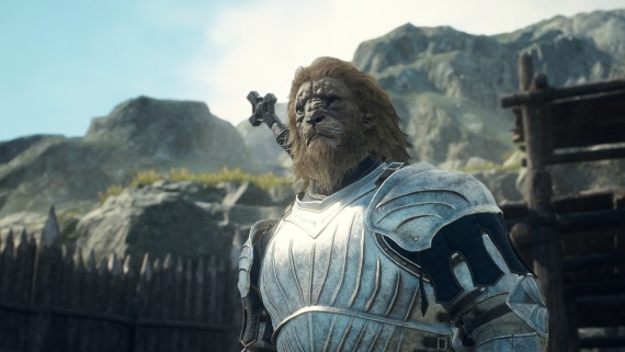 Dragon's Dogma 2 dostalo character creator na stiahnutie